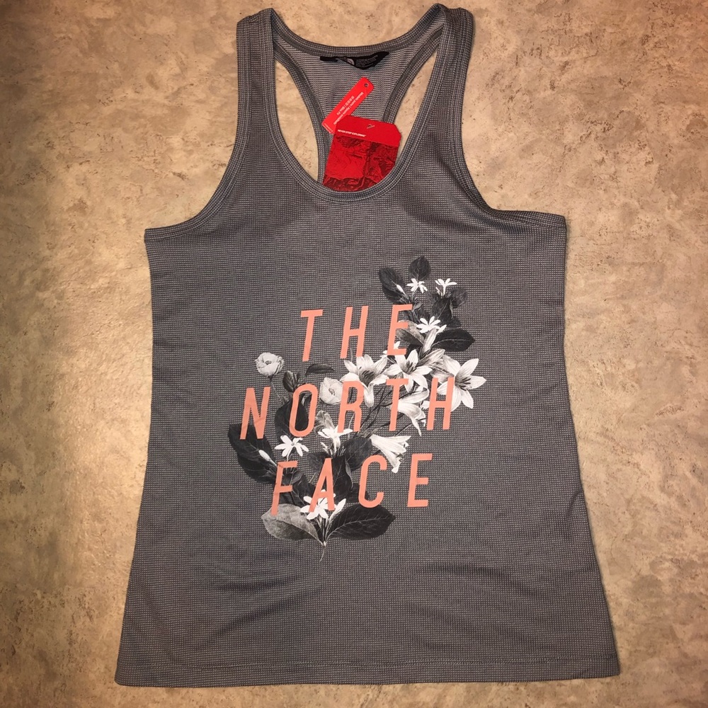 North face tank